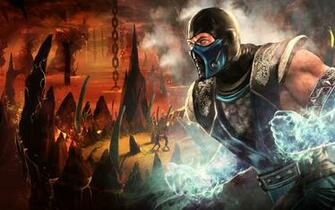 Desktop Wallpaper4 Me Original Mortal Kombat Vs Dc