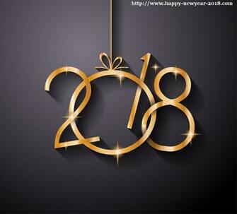 Happy New Year HD Wallpaper Of