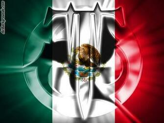 Mexican Flag Wallpaper