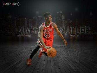 Jimmy Butler Wallpaper By Sanoinoi