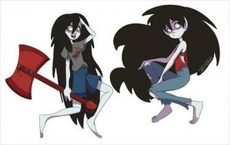 Adventure Time With Finn And Jake Image Marceline HD Wallpaper