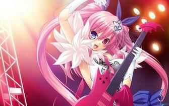 Anime Girls Wallpaper
