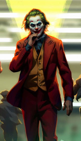 Top Joker Wallpaper 4k HD
