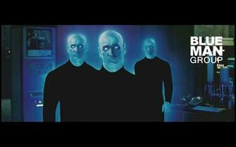 Wallpaper Watchmen Parody Blue Man Group Dr Manhattan