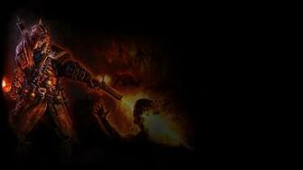 Video Game Grim Dawn Wallpaper