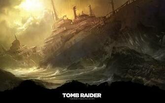 Tomb Raider A Survivor Is Born Wallpaper HD