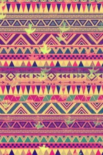 Cool Aztec Wallpaper We Heart It