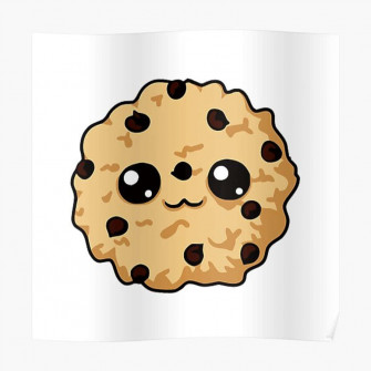 Wallpaper Cookie Swirl C