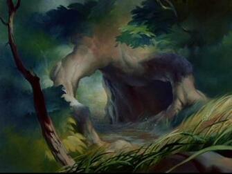 Inbetweens Bambi At Animation Background Animationresources