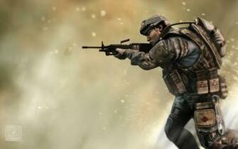 Military Army Battle Wallpaper HD