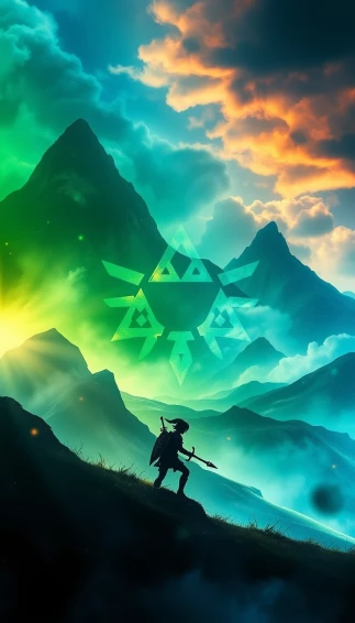 Legend Zelda Wallpaper Mobile