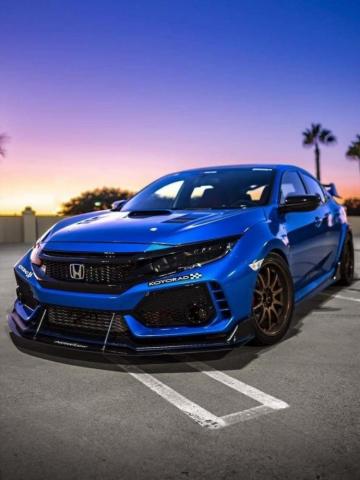 Honda Civic Type R