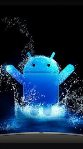 Android Wallpaper Screensaver Pre Id