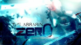 Borderlands Zero The Assasin Wallpaper HD By Rtpanda