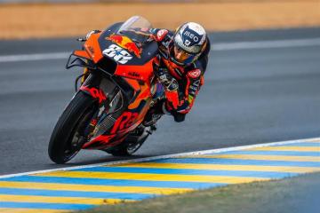 Oliveira To Start French Motogp From 10th As Fernandez Celebrates