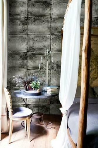 Zinco Modern Wallpaper Toronto By Radform