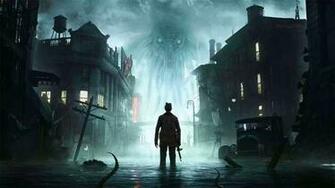 The Sinking City Wallpaper In Ultra HD 4k Gameranx