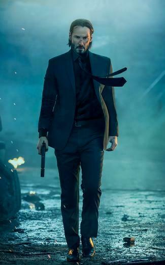John Wick Wallpaper Image