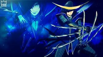 Sengoku Basara Online Game Animation Action Fighting