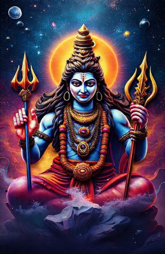 Lord Shiva Wallpaper 3d