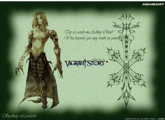 Vagrant Story Playstation Wallpaper Fonds D Cran