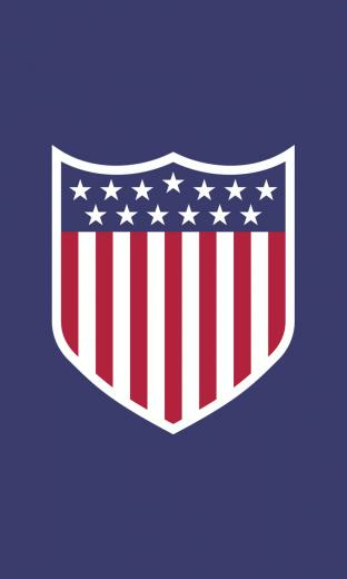 Both Us Men S National Soccer Team Centennial Logo I