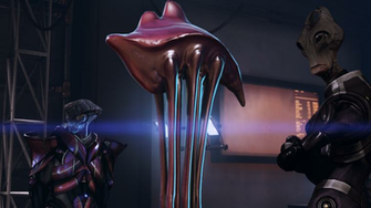 A Beginner S Guide To The World Of Mass Effect Kotaku Australia