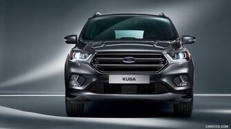 Ford Kuga Front HD Wallpaper