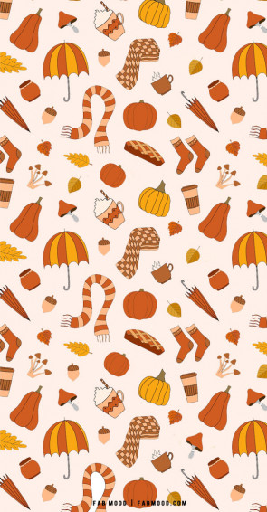 November Wallpaper Ideas Cozy Fall Background Fab Mood