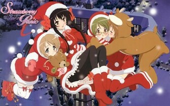 Tags Anime Strawberry Panic Minamoto Chikaru Wallpaper