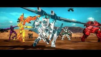 Genlock S1e2 There S Always Tomorrow Video Dailymotion