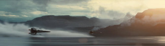 Star Wars Dual Screen Background Wallpaper