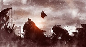 Photos Batman Vs Superman Wallpaper HD