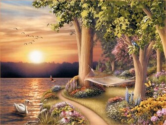 Glorious Wallpaper Nature