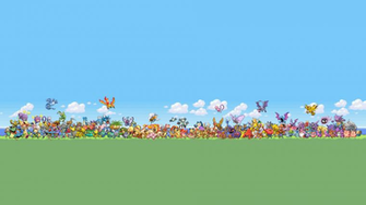 Original Pokemon Wallpaper