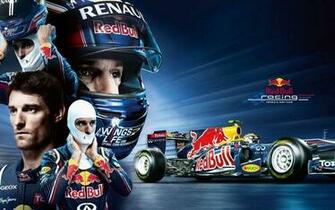 Red Bull Racing Wallpaper