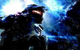 Halo Guardians HD Wallpaper