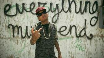 Hip Hop Rapper Background Kid Ink Wallpaper