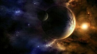 Earth Space High Resolution HD Wallpaper Of Galaxy