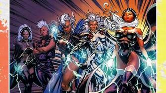 Xmen Storm Wallpaper Marvel Comics