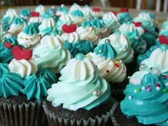Cupcakes Cynthia Selahblue Cynti19 Wallpaper