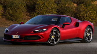 Ferrari Gtb Launched At Crore Pitstop