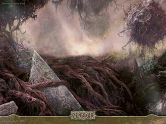 Mtg Zendikar Island Wallpaper Of The Week