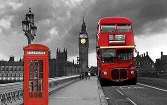 London Street Wallpaper HD B R W By Karmeticpeace