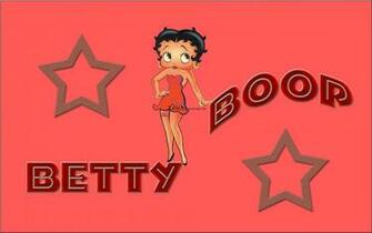 Wallpaper Betty Cartoon Toonswallpaper