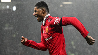 All Rashford Touches Is Gold Man Utd Winners Losers And Ratings