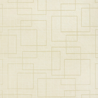 Floorplan Buttercream Wallpaper