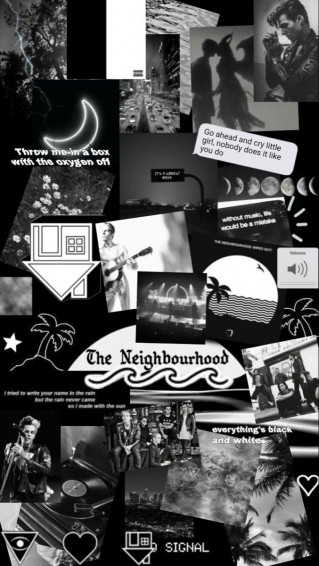 The Neighbourhood Wallpaper