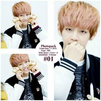 Photopack V Bts By Crew Molncie