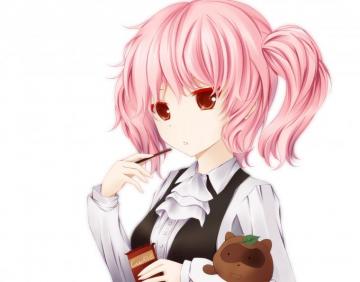 Inu Boku Ss HD Wallpaper Background Image